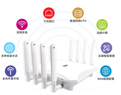 宏電多款5G工業網關亮相5G展示體驗中心，助力智慧龍崗5G建設